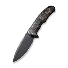 Nóż CIVIVI Praxis Shredded Carbon Copper