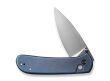 Nóż WE Knife Qubit Titanium Blue - 3