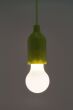 Żarówka LED HyCell PL1W, 25 lm, 3xAAA, zielona - 2