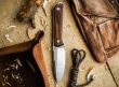 Nóż Böker Kiboku Desert Iron Wood RWL34 - 3