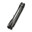 Nóż CIVIVI Button Lock Elementum II Damast CF - 6