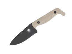 Nóż CobraTec Kingpin G10 Tan