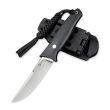 Nóż CIVIVI Fixed Tamashii G10 Black - 3