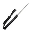 Nóż CIVIVI Fixed Tamashii G10 Black - 4