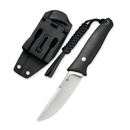 Nóż CIVIVI Fixed Tamashii G10 Black
