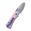 Nóż CIVIVI Baby Banter G10 Pink 19068S-10 - 2