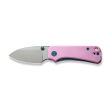 Nóż CIVIVI Baby Banter G10 Pink 19068S-10 - 8