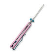 Nóż CIVIVI Baby Banter G10 Pink 19068S-10 - 7