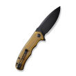 Nóż CIVIVI Praxis Ultem Amber & Black - 2