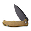 Nóż CIVIVI Praxis Ultem Amber & Black - 4