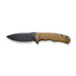 Nóż CIVIVI Praxis Ultem Amber & Black - 8