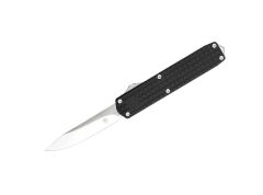 Nóż CobraTec Large Warrior Black Drop M390