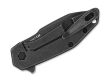 Nóż Kershaw Gravel Serrated All Black - 2