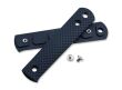 Okładki Böker BFF Packlite Richlite Blue Pyramid - 2