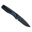 Nóż Kizer Aegis Dark Blue Aluminum AEB-L - 2