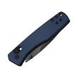 Nóż Kizer Aegis Dark Blue Aluminum AEB-L - 5