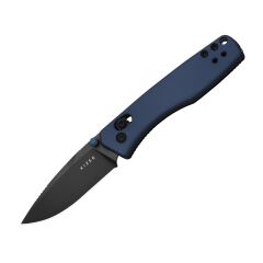 Nóż Kizer Aegis Dark Blue Aluminum AEB-L