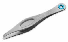 Pęseta prosta Premax Ringlock