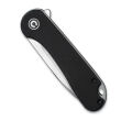 Nóż CIVIVI Elementum D2 G10 Black C907A - 5