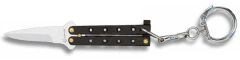 Nóż Brelok Albainox 02056-N Balisong Zamak Black
