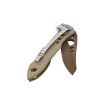 Nóż Leatherman Skeletool KB Sandstorm - 4