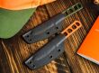 Nóż Böker Germany BFF Packlite All Orange MagnaCut - 6