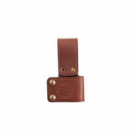 Uchwyt Casström Belt Hanger Wide/Short, koniakowy