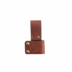 Uchwyt Casström Belt Hanger Wide/Short, koniakowy