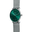 Zegarek Sternglas Naos Sunburst Green 38 mm quartz - 2