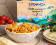 LYOMMY Risotto z pomidorami i gorgonzolą 500g - 3