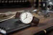 Zegarek Sternglas Berlin Metro silver, quartz 38mm - 7