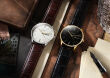 Zegarek Sternglas Berlin Metro silver, quartz 38mm - 9