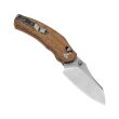 Nóż Kizer Bulldog Mkuruti Wood Nitro-V - 2