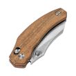 Nóż Kizer Bulldog Mkuruti Wood Nitro-V - 3