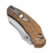 Nóż Kizer Bulldog Mkuruti Wood Nitro-V - 4