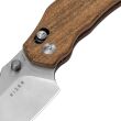 Nóż Kizer Bulldog Mkuruti Wood Nitro-V - 5