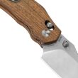 Nóż Kizer Bulldog Mkuruti Wood Nitro-V - 6