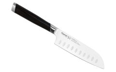 Nóż Santoku Kulle 13 cm Fissman Fujiwara 2818