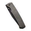 Nóż WE Knife Evoke CPM 20V Bronze Titanium - 5