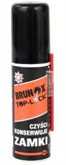 Smar do zamków Brunox Top Lock® 25 ml