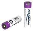 Akumulator Ansmann Li-Ion 18650 typ 3400 z USB-C - 3