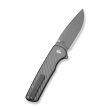 Nóż Civivi Iron Tide 14C28N Gray Aluminum - 2