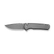 Nóż Civivi Iron Tide 14C28N Gray Aluminum - 8