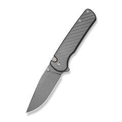 Nóż Civivi Iron Tide 14C28N Gray Aluminum