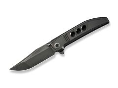 Nóż WE Knife Ezinta M390 Titanium Dark Gray