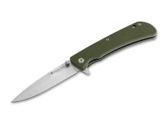 Nóż Maserin Sport Knife Spearpoint Slim G10 Green