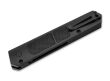Nóż Böker Plus Kwaiken Grip Auto Black - 2