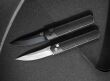Nóż Böker Plus Kwaiken Grip Auto Black - 3