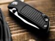 Nóż Böker Solingen Sherman EDC II G10 Black MCut - 3
