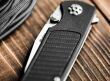 Nóż Böker Solingen Sherman EDC II G10 Black MCut - 6